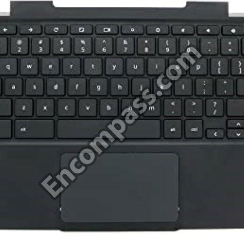 5CB0R07036 100E Chromebook Keyboard Palmrest Assy picture 1