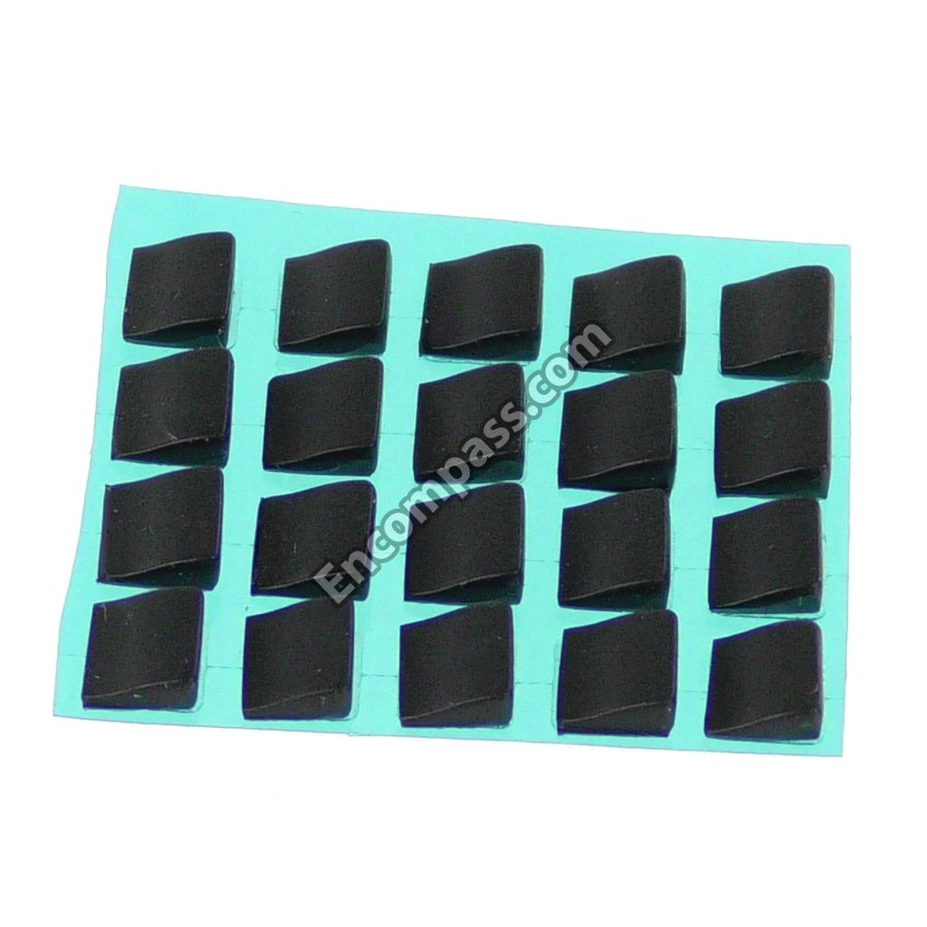 HINGE COVER RUBBER B 81H0