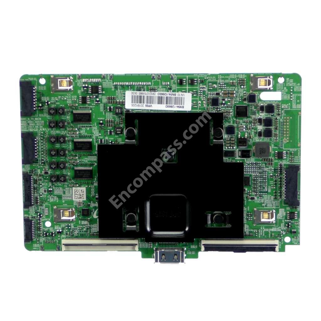 BN94-12660D Main Pcb Assembly
