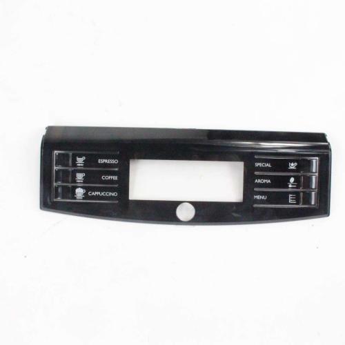 996530073655 Display Front Panel S/scr.blac picture 1