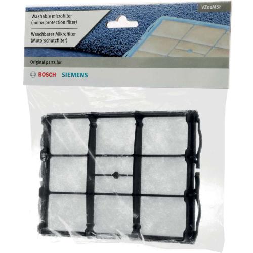 00578863 Motor Protective Filter