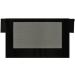 316452758 Glass,oven Door,black,w/foil picture 2