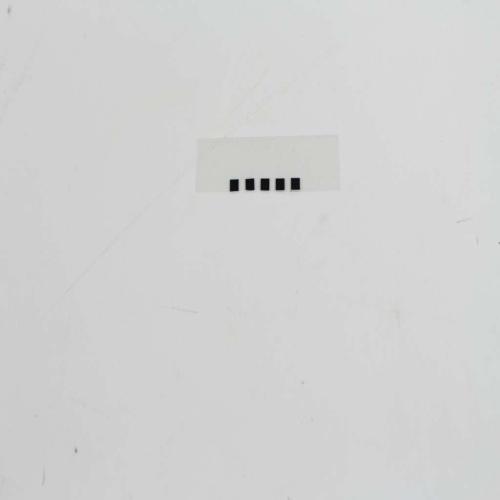 4-730-090-01 Cover (64200), Sheet Lens picture 1