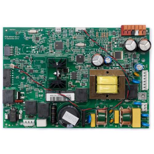 38874R3.S Circuit Board Assembly (Single Or Dual Encoder Mdls 3022/3042/3024/3024H) picture 1