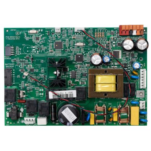38874R2.S Circuit Board Assembly (Single Or Dual Encoder Mdls 4062/4064/4064H) picture 1