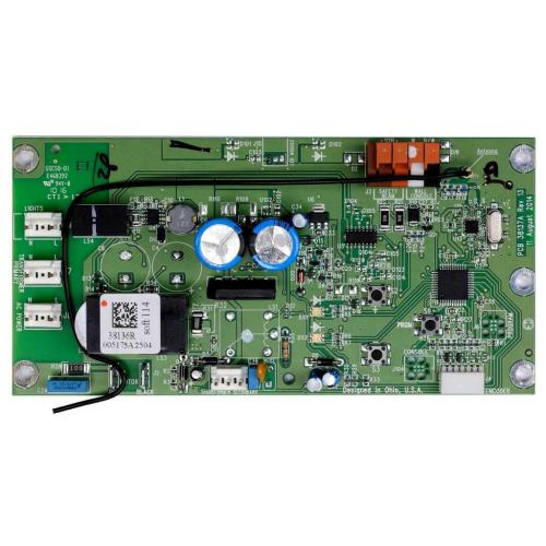 38647R.S Circuit Board Assembly (1028/1028H) picture 1