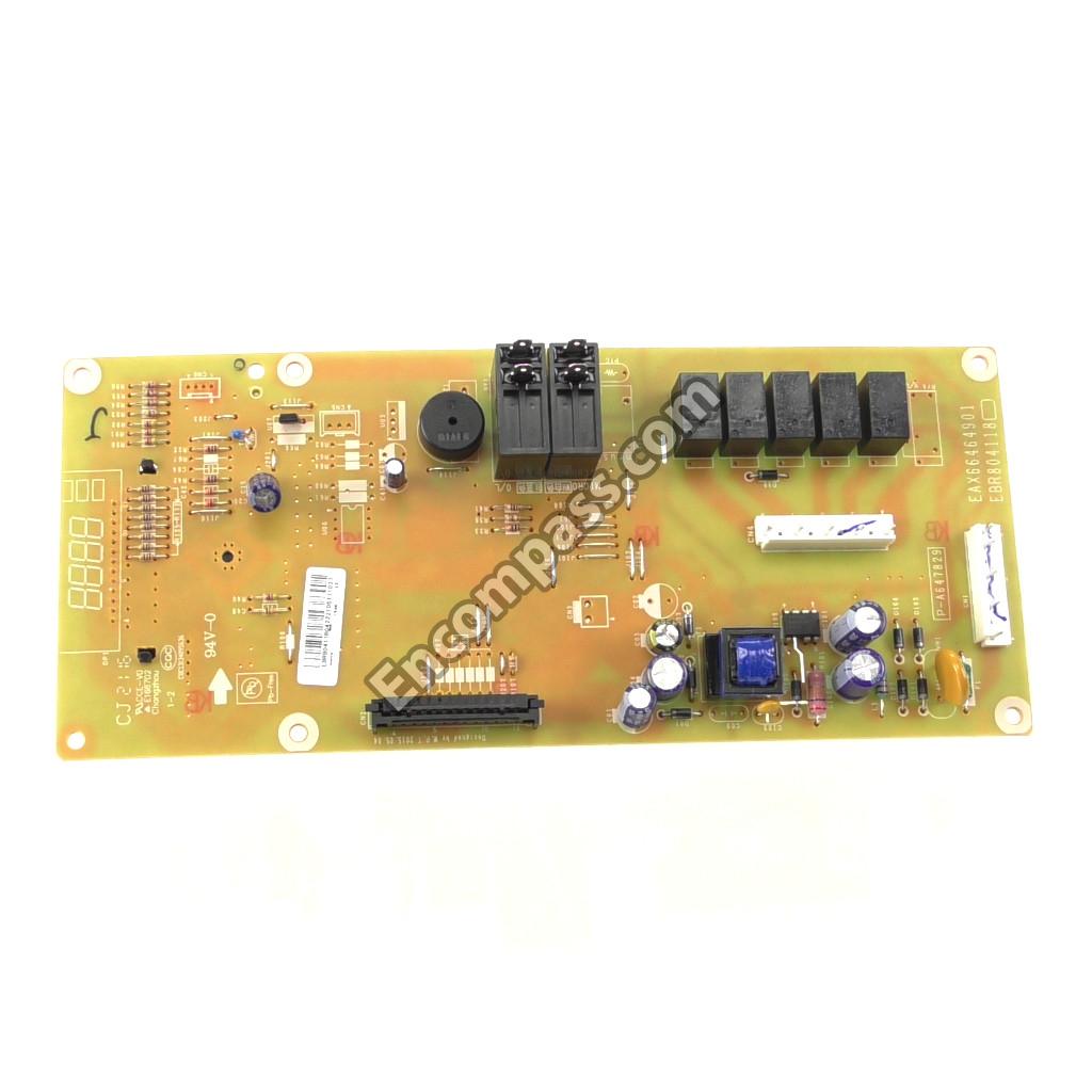 WB27X29801 Control Board With White Led