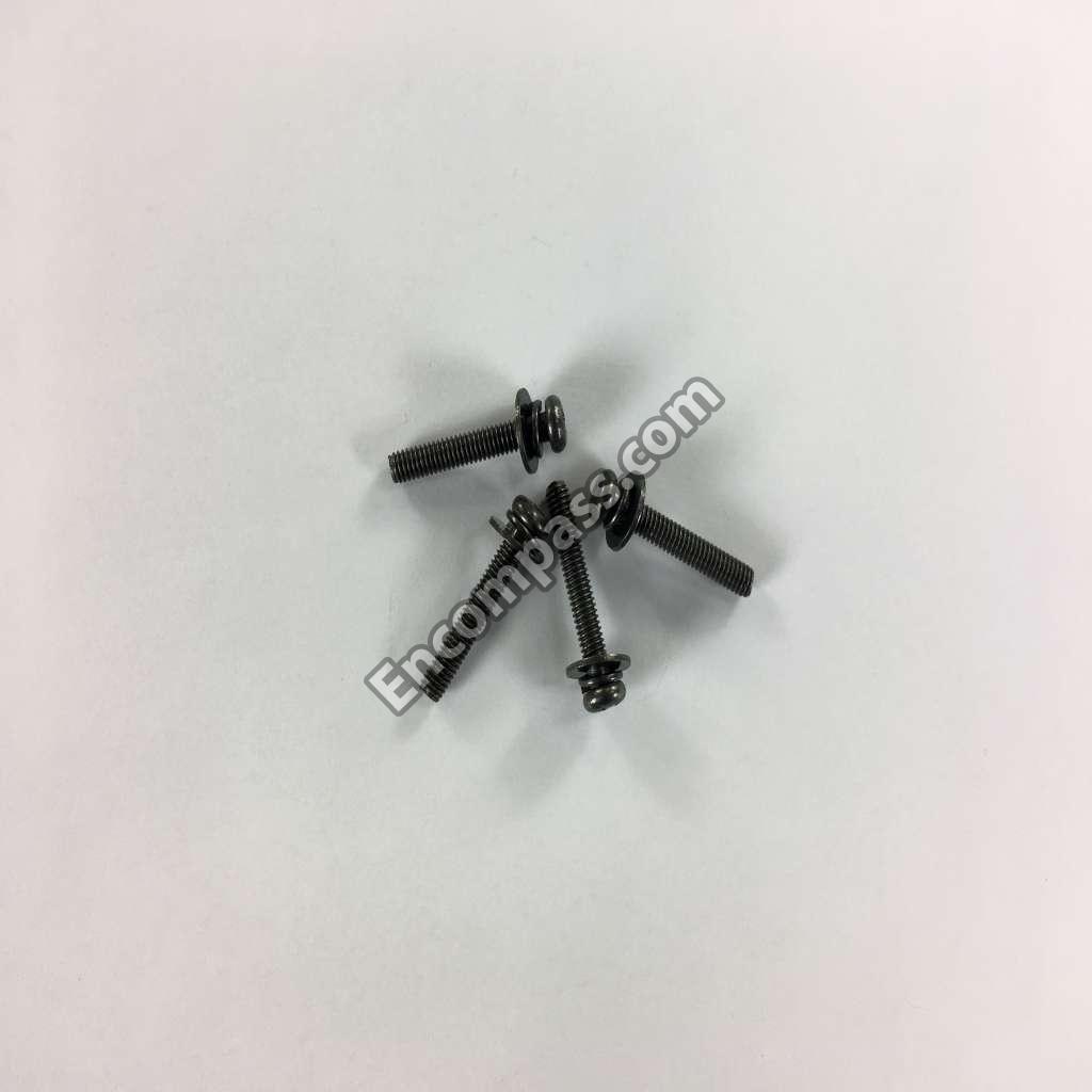 2ESA04123 Stand Screw Kit Aa7r1uh(double Sems Scr