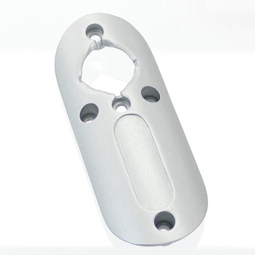 CC51501 M1 Ball Joint Cover Silver, White picture 1