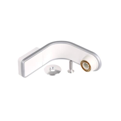 ZZ27294 Am1 Wall Bracket Assembly White picture 1