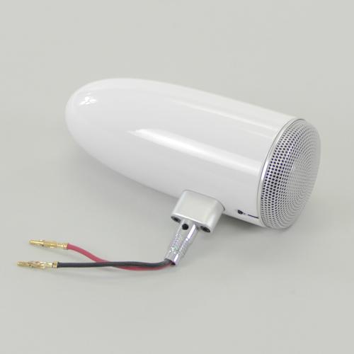 HF01260 Cm10 S2 Complete Tweeter W/ Housing White picture 2