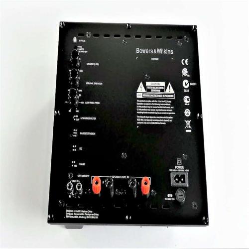 AA09624 Asw608 Amplifier picture 1