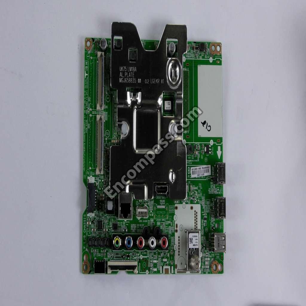 CRB37980601 Refurbished Bpr Total Assembly picture 2