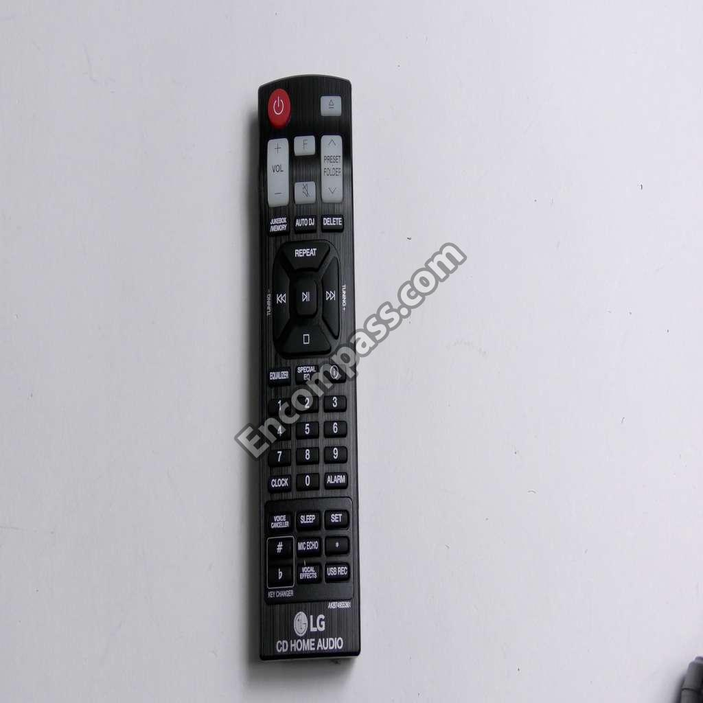 AKB73598220 Ckd Remote Controller Assembly picture 2