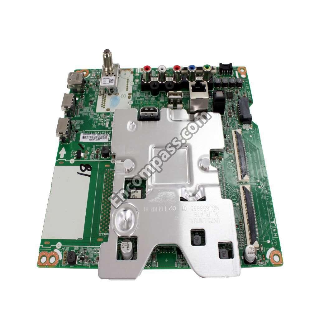 EBR87169801 Main Pcb Assembly picture 2