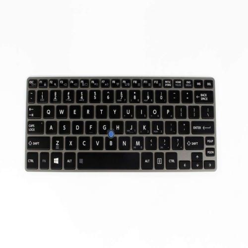 P000757160 Keyboard Unit Blk picture 1