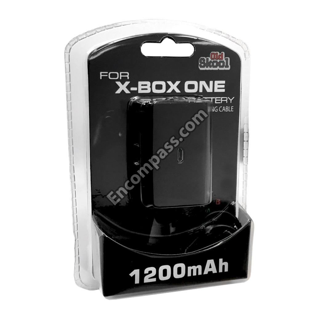 OS-6299 Black Xbox One Play N Charge K