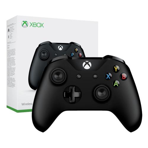 VGAXBX1-002 Black Xbox One Controller picture 1