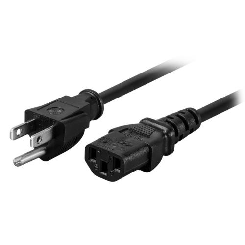 OS-7364-1 Three Prong Power Cord (Power picture 1
