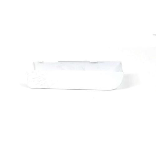 12132000001076 Hinge Cover (White) picture 2
