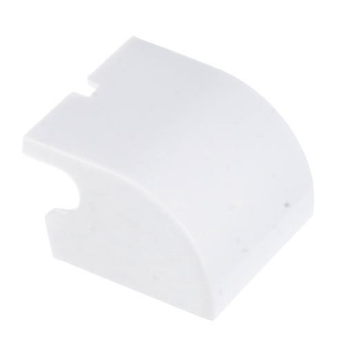 12132000000240 Hinge Cover (White) picture 2