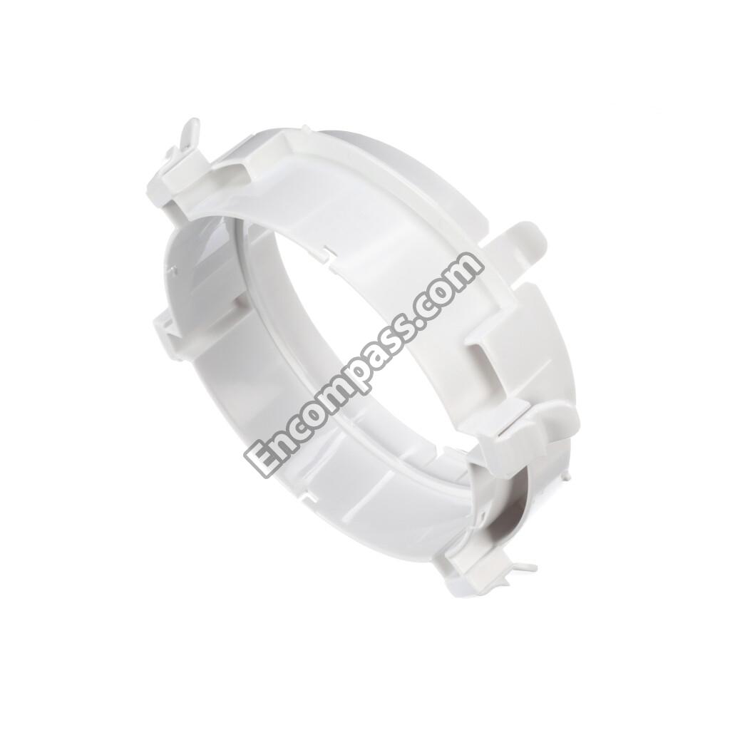 12120600A13766 Midea Exhaust Hose (5 Ft Long/5.25 Inch Diameter/white)