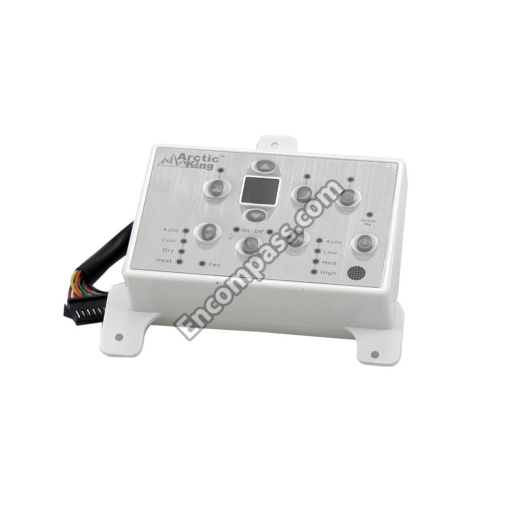 DISPLAY BOX (ARCTIC KING LOGO)