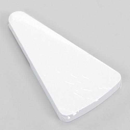 12131000004957 Hinge Cover (White) picture 1