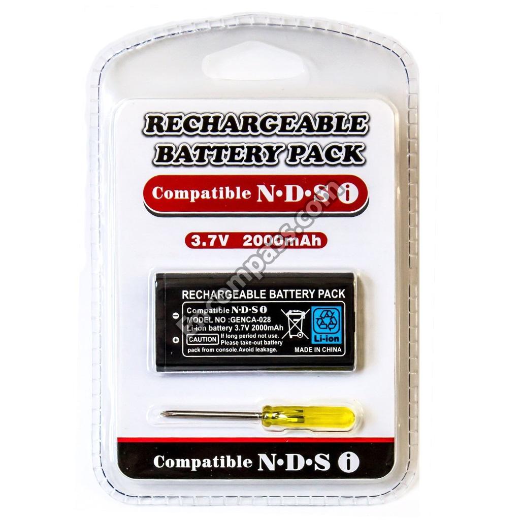 OS-6404 Nintendo Dsi Battery With Screwdriver