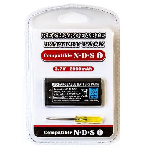 OS-6404 Nintendo Dsi Battery With ScrewdriverMain