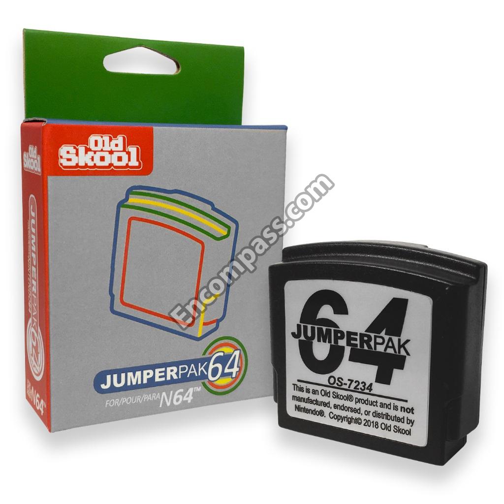 OS-7234 Nintendo N64 Jumper Pak