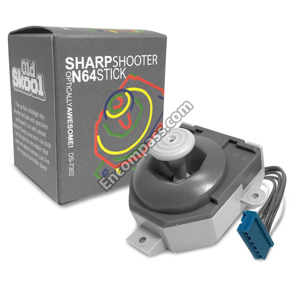 OS-7302 Nintendo N64 Optical Stick "Sharpshooter"