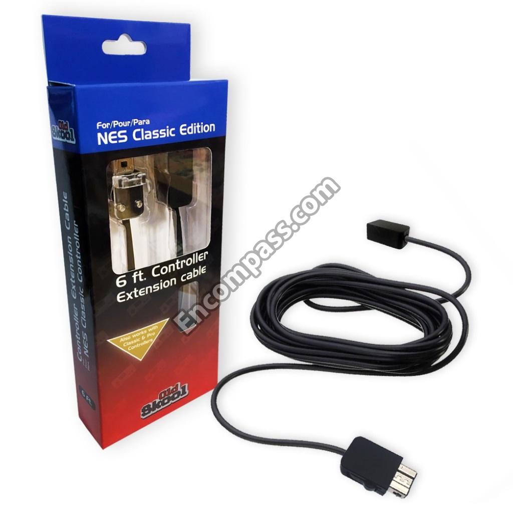 OS-6848 Nintendo Nes Classic Extension Cable