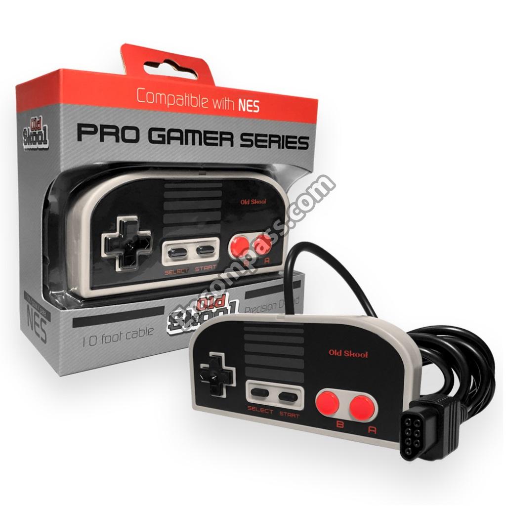 OS-7012 Nintendo Pro Gamer Series Nes Controller