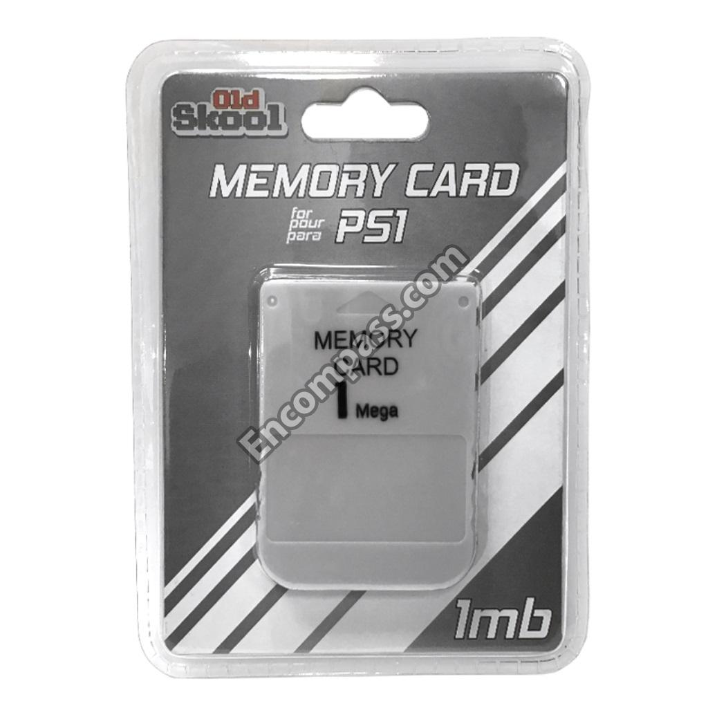OS-1959 Sony Playstation 1 Memory Card 1Mb