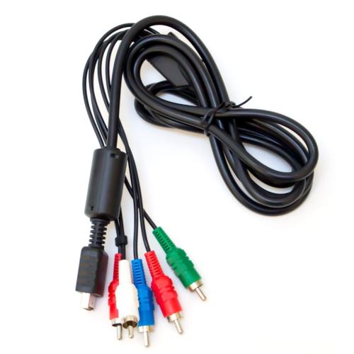 OS-2215B Sony Ps1,ps2,ps3 Componet Cable