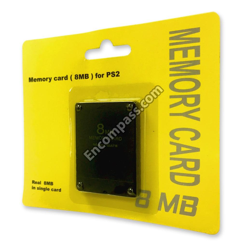 OS-6916 Sony Ps2 Memory Card 8Mb