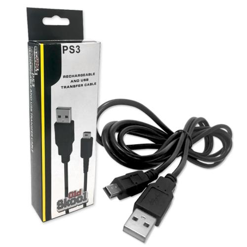 OS-2031 Sony Ps3 /Psp Controller Charge & Data Cable