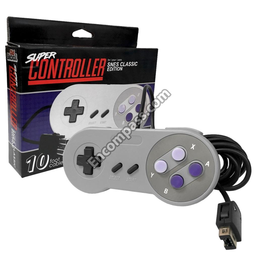 OS-7104 Nintendo Snes Classic Edition Controller