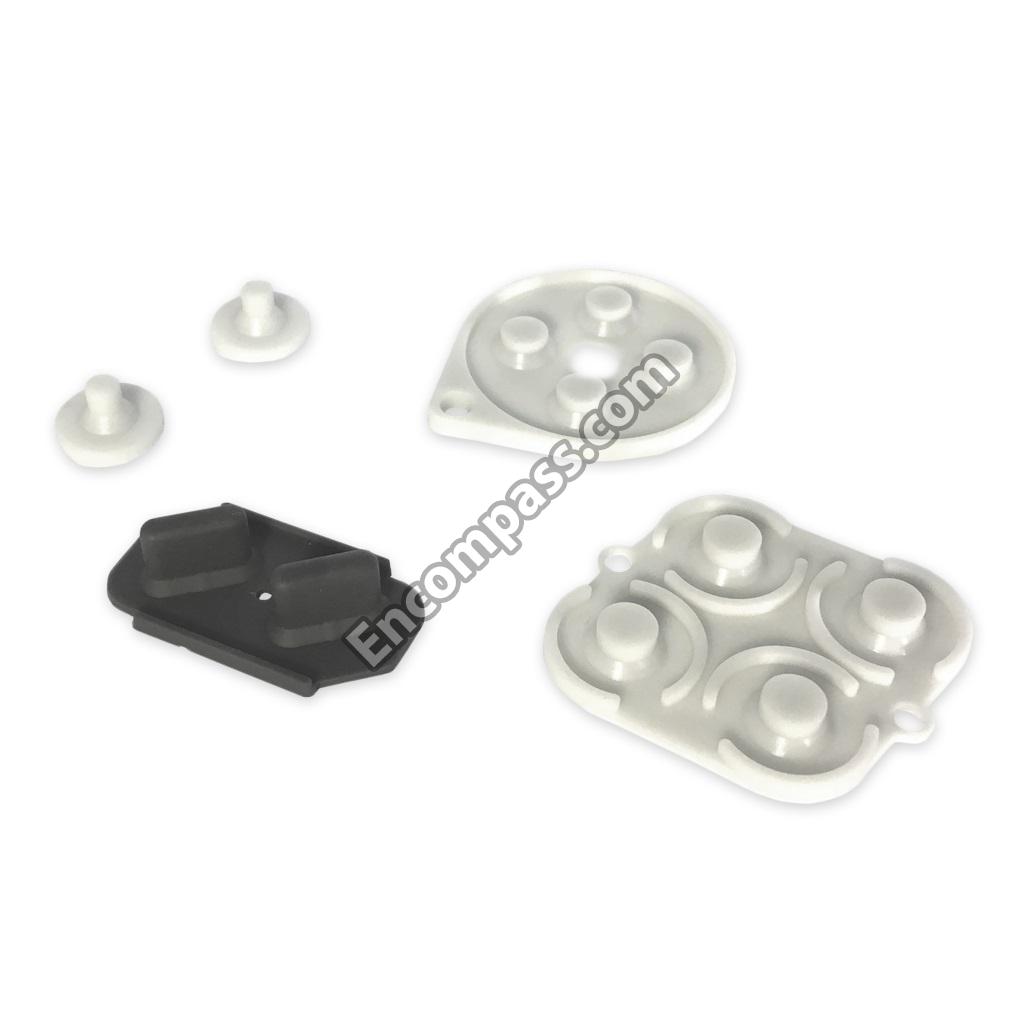 OS-6831 Nintendo Snes Controller Rebuild Kit (Silicone)