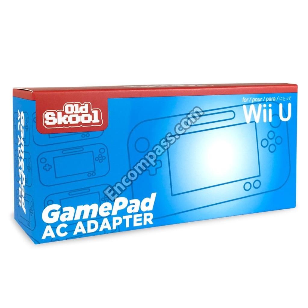 OS-6282 Nintendo Wii U Gamepad Ac Adapter