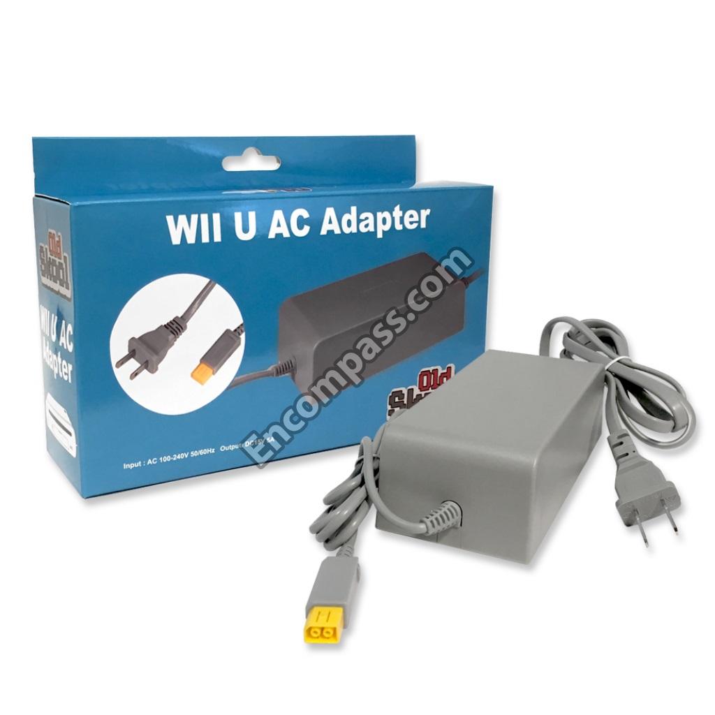 OS-6534 Nintendo Wii U Console Ac Adapter