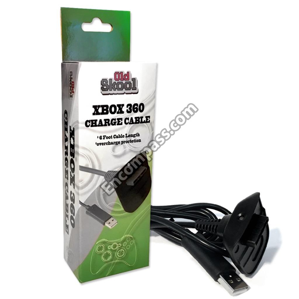 OS-2291 Microsoft Xbox 360 Controller Charge Cable