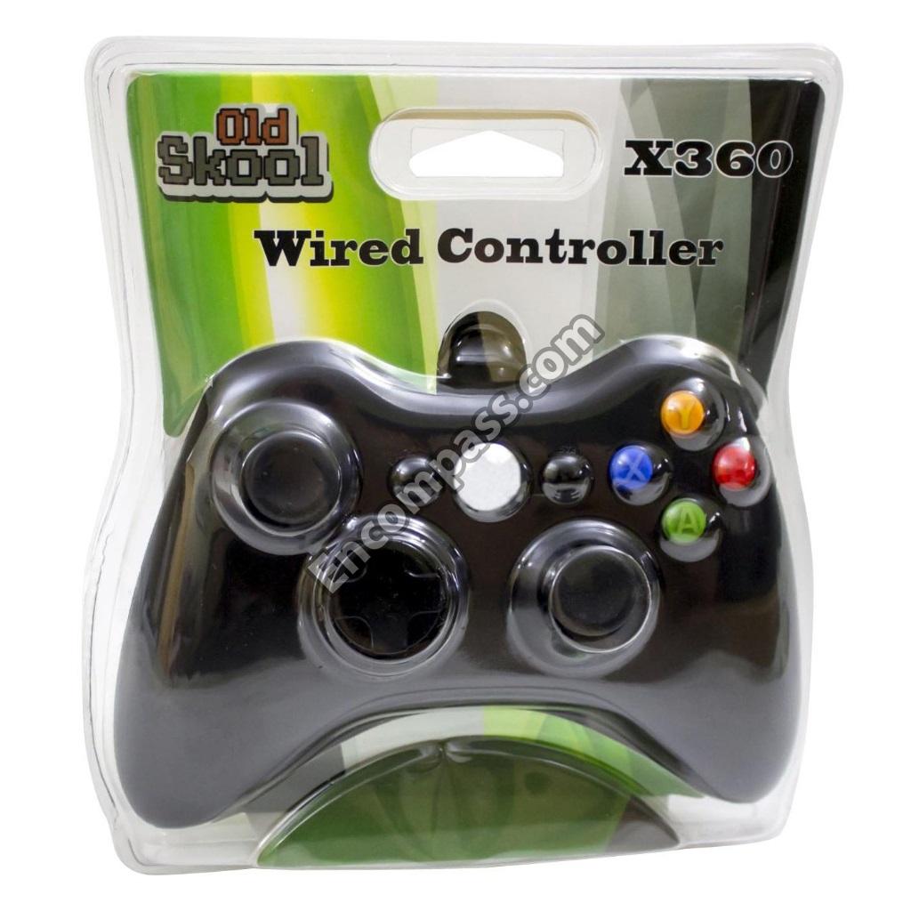 OS-2314 Microsoft Wired Usb Controller For Pc & Xbox 360