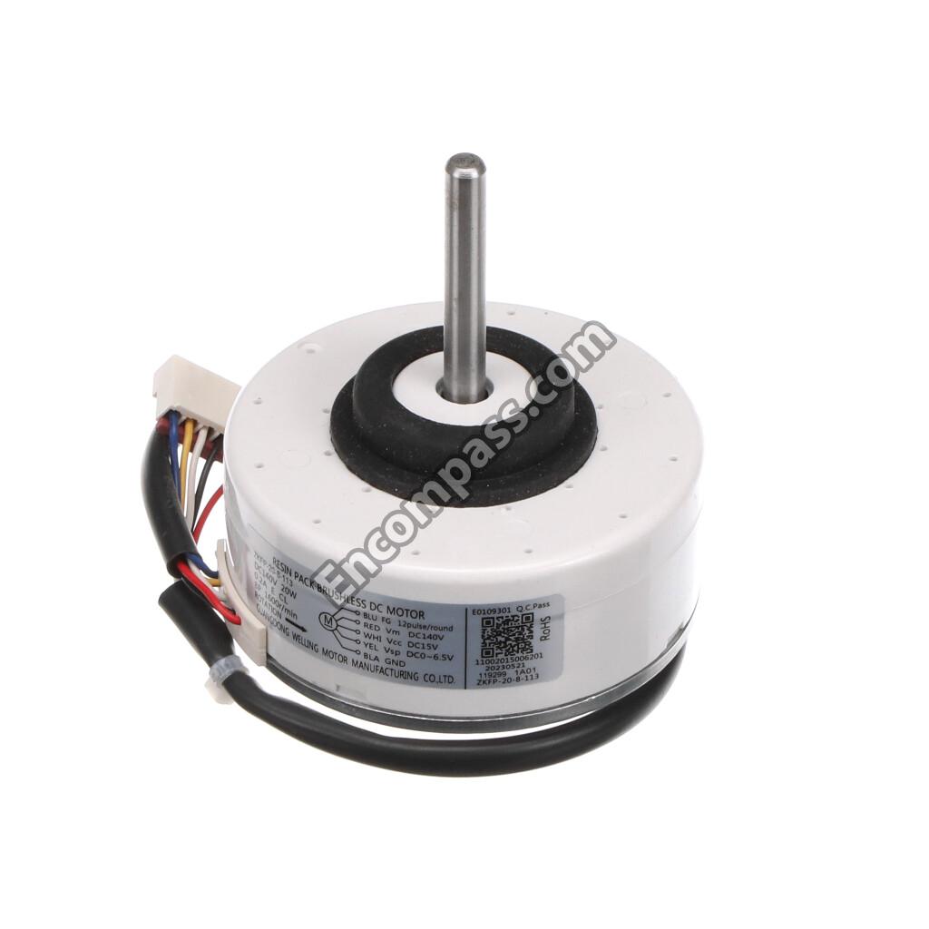 11002015006201 Brushless Dc Motor picture 2