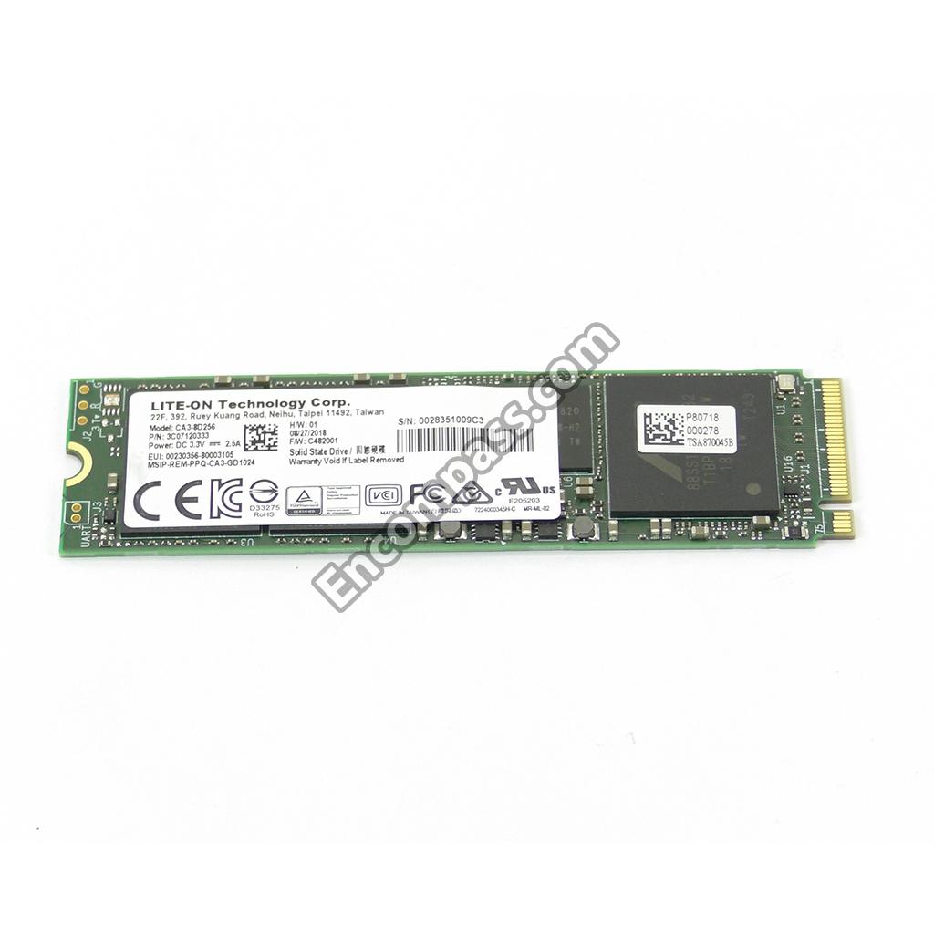 BA59-04345A Hdd-ssd-nvme;256gb,ca3-8d256,~4mm,m.2_22 picture 2