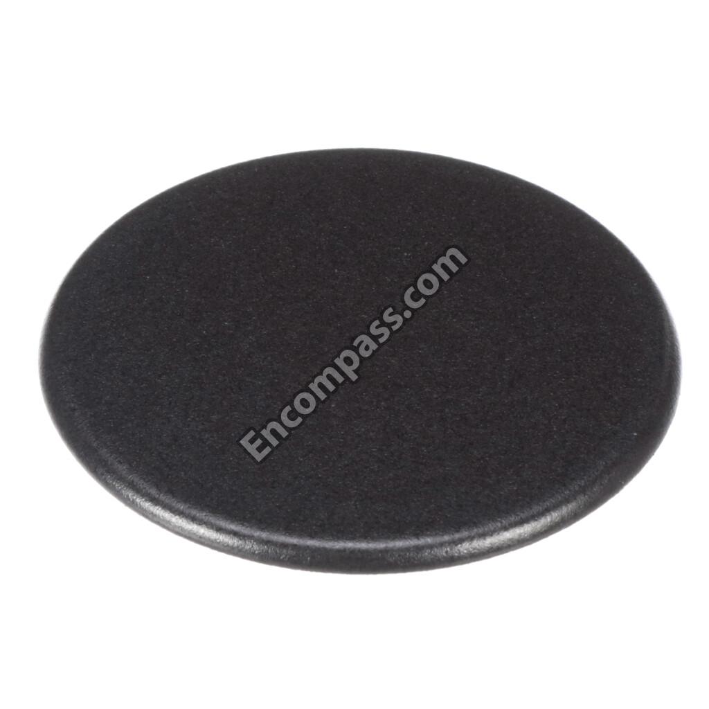 CAP,BURNER,MEDIUM,BLACK