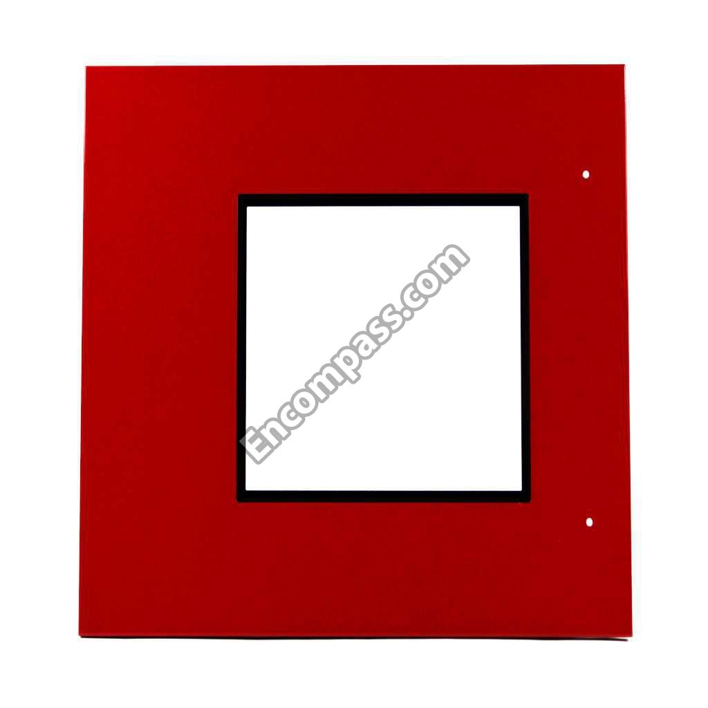128036-DA Outer Right Oven Door Assembly