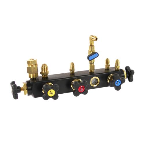 L14000835 Pa-5/gk Basic Body For 5 Valve Manifold picture 2