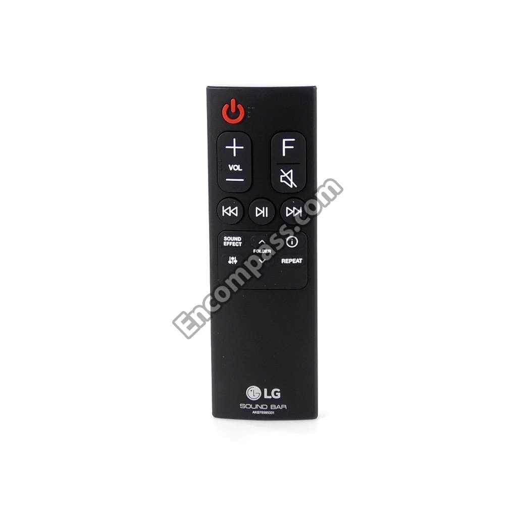 AKB75595331 Remote Controller Assembly